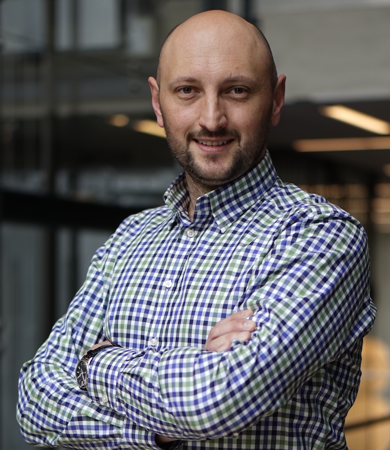 Piotr Sikora's profile picture